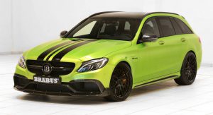 brabus-650-c63t-green-25