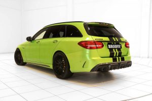 brabus-650-c63t-green-7