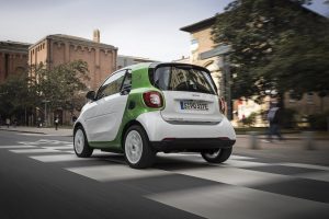 smart electric drive Toulouse 2017