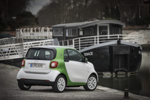 smart electric drive Toulouse 2017