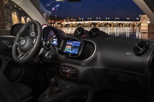 smart electric drive Toulouse 2017