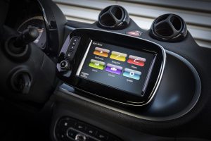 smart electric drive Toulouse 2017