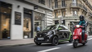 smart electric drive Toulouse 2017