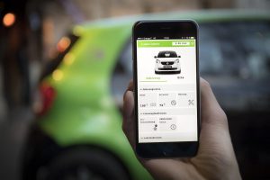 smart electric drive Toulouse 2017