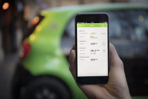 smart electric drive Toulouse 2017