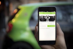 smart electric drive Toulouse 2017