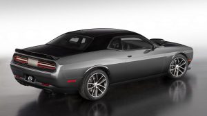 2017 Mopar Dodge Challenger -18