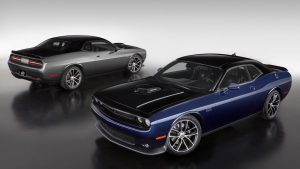 2017 Mopar Dodge Challenger -7