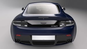 Aston Martin Vantage Red Bull Racing Editions -9
