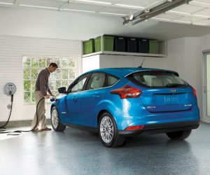 2017 Ford Focus Electric