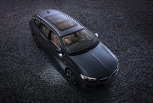 Plenty of space: The new Opel Insignia Sports Tourer