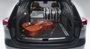 Plenty of space: The new Opel Insignia Sports Tourer