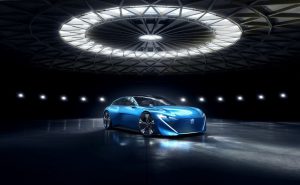 Peugeot Instinct Concept -2