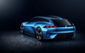 Peugeot Instinct Concept -5