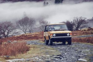 Range Rover Reborn -3
