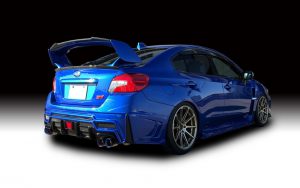 Rowen Subaru WRX STI -10