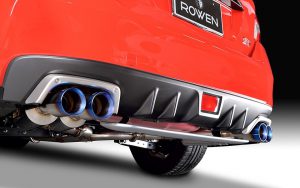 Rowen Subaru WRX STI -7