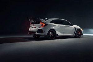 All-new Honda Civic Type R races into view at Geneva