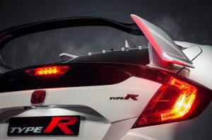 All-new Honda Civic Type R races into view at Geneva