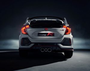 All-new Honda Civic Type R races into view at Geneva