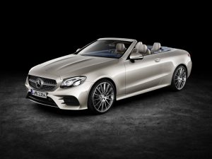 Mercedes-Benz E-Klasse Cabriolet ( A 238 ), 2017