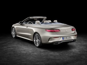 Mercedes-Benz E-Klasse Cabriolet ( A 238 ), 2017