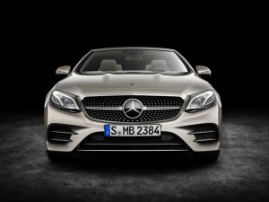 Mercedes-Benz E-Klasse Cabriolet ( A 238 ), 2017