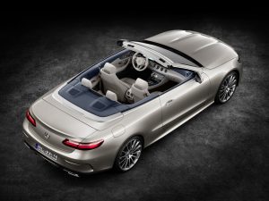 Mercedes-Benz E-Klasse Cabriolet ( A 238 ), 2017