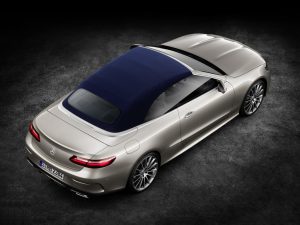 Mercedes-Benz E-Klasse Cabriolet ( A 238 ), 2017