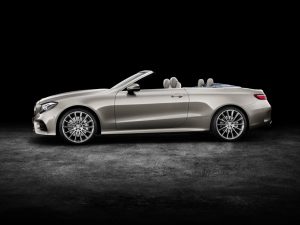 Mercedes-Benz E-Klasse Cabriolet ( A 238 ), 2017