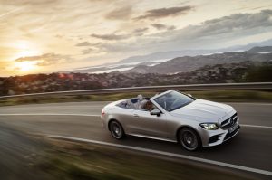 Mercedes-Benz E-Klasse Cabriolet ( A 238 ), 2017