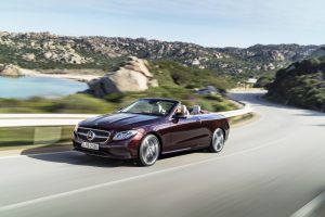 Mercedes-Benz E-Klasse Cabriolet ( A 238 ), 2017