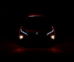 2017 GMS Eclipse Cross Front