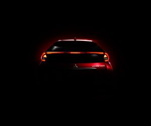 2017 GMS Eclipse Cross Rear