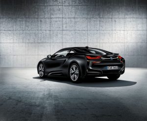 BMW i8 Frozen Black 1
