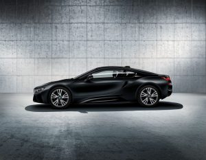 BMW i8 Frozen Black 3