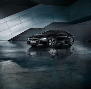 BMW i8 Frozen Black 7