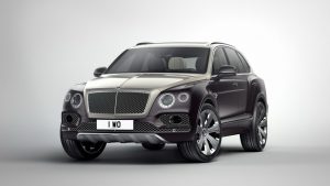 Bentayga Mulliner - 01