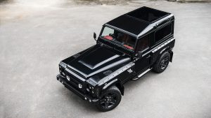 Kahn Design Flying Huntsman -3