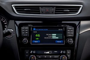 The new Nissan Qashqai