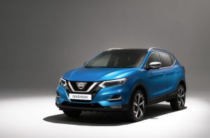 The new Nissan Qashqai