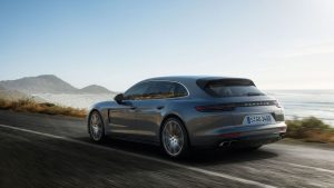 Panamera Sport Turismo -5