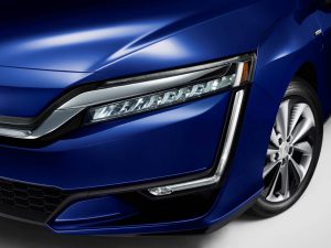 2017 Honda Clarity Electric