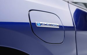 2017 Honda Clarity Electric