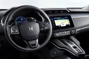 2017 Honda Clarity Electric