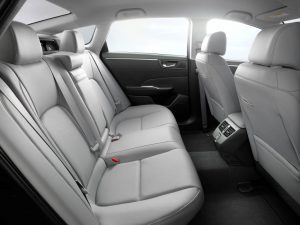 2017 Honda Clarity Electric