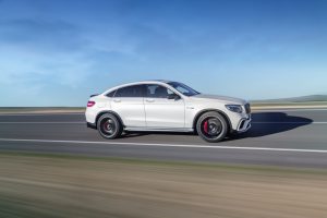 Mercedes-AMG GLC 63 S 4MATIC+ Coupé, 2017