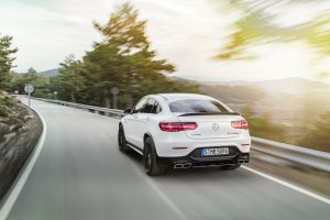 Mercedes-AMG GLC 63 S 4MATIC+ Coupé, 2017