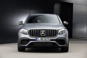 Mercedes-AMG GLC 63 S 4MATIC+ Coupé Edition 1