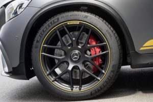 Mercedes-AMG GLC 63 S 4MATIC+ Coupé Edition 1